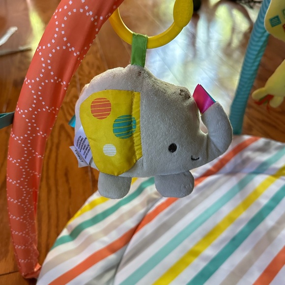 ❌SOLD❌ Baby Gym Play Mat - Picture 2 of 8